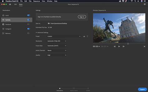 Keep reading to know more about adobe premiere rush vs. 有名な Premiere Rush Vs Pro - ラカモナガ