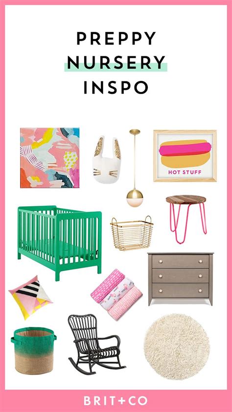 3 Chic And Sensible Ways To Decorate Your Babys Nursery Nursery