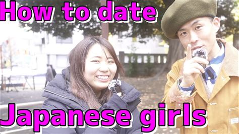 How To Date Japanese Women Youtube