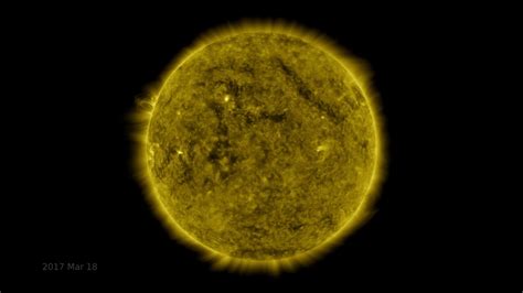 Solar Dynamics Observatory 10yr 1min Youtube