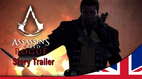 Assassins Creed Rogue Story Trailer Uk Youtube