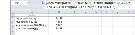 Solved Find And Remove Partial Duplicates In Excel Excel Formula