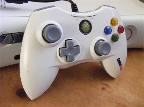 Gamestop Contoller Gamestops Inexpensive Xbox 360 Wired C Flickr