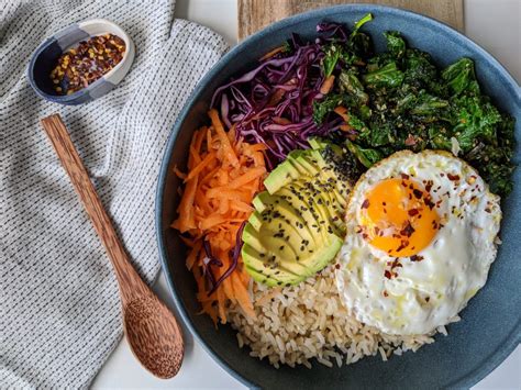 Rainbow Rice Buddha Bowl Recipe My Gluten Free Guide