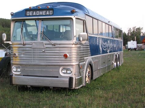 1971 Mci Challenger Bus For Sale