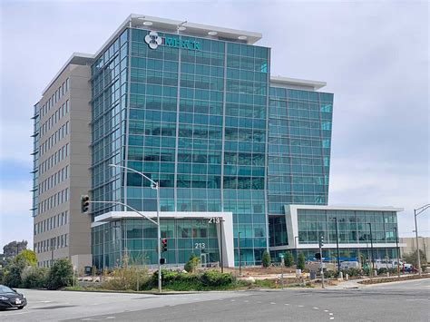 Merck Research Laboratory Headquarters Thornton Tomasetti