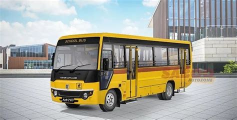 Ashok Leyland School Bus In Hyderabad Latest Price Dealers