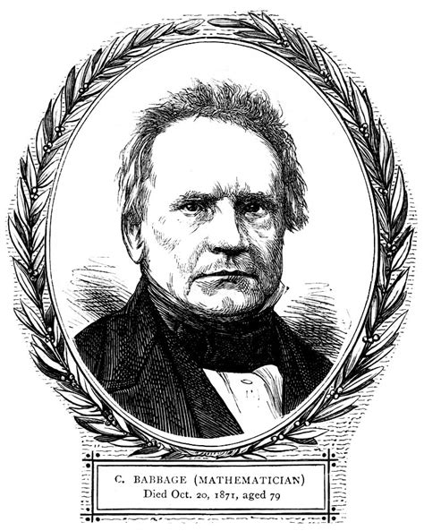 Charles Babbage Citizendium