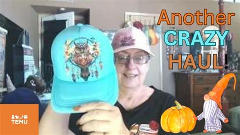 Another Crazy Temu Haul Youtube