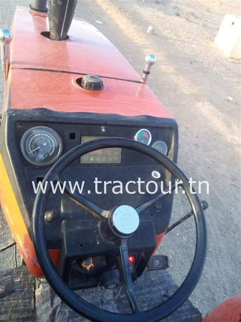 20210906 A Vendre Tracteur Same Explorer 80 Gafsa Tunisie 3 Tractourtn