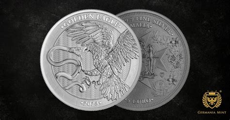 Golden Eagle Prime Bullion Germania Mint News