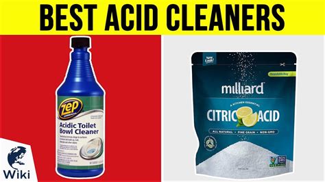 10 Best Acid Cleaners 2019 Youtube