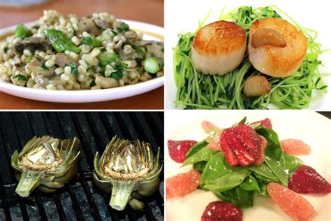 Your Best Spring Dishes