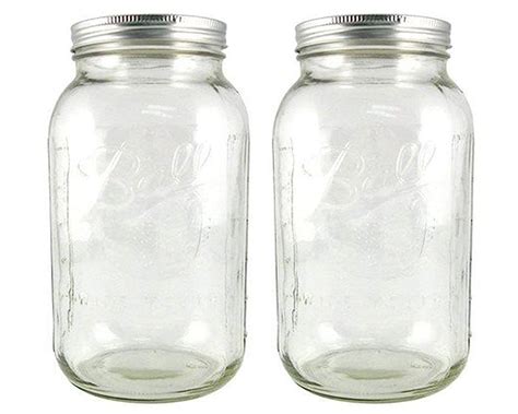 The Best Ball One Gallon Canning Jars Your House