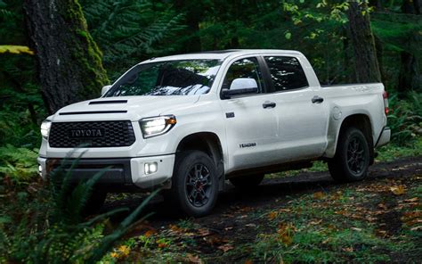 Buy high quality and affordable trd toyota tundra via sales. 2020 Toyota Tundra Adds Two New Trim Levels - The Car Guide