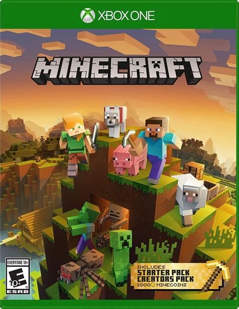 Minecraft Master Collection Release Date Xbox One