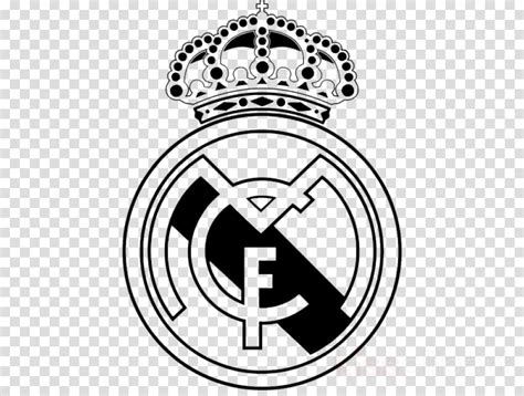 Real Madrid Logo Png Transparent