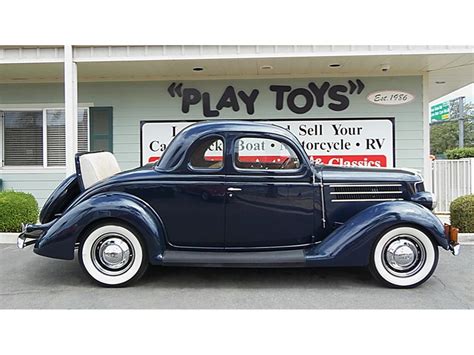 1936 Ford 5 Window Coupe For Sale Cc 905968
