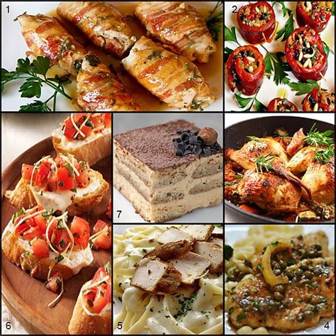 Tasty Tuesday: Italian Favorites! | Italian favorites, Tasty, Food