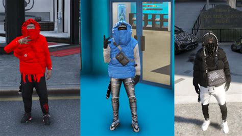 Give You The Best Clothing Pack For Fivem By Zoksy77 Fiverr