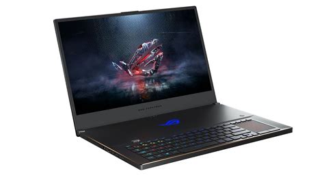 Asus Announces Rog Zephyrus S Gx701 Ultra Thin Gaming Laptop Techradar