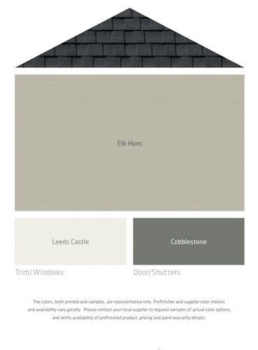 Fresh Color Palettes For A Gray Or Black Roof Lp Smartside Blog Artofit