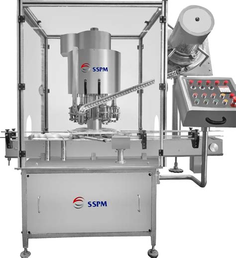 Ropp Screw Capping Machine Sspm At Best Price In Ahmedabad Id