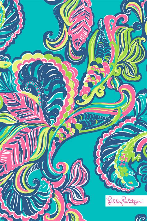 Lilly Pulitzer Wallpaper Backgrounds 65 Images