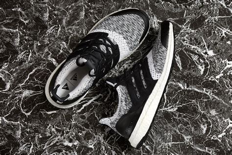 Sns X Social Status X Adidas Ultra Boost Cool Sneakers