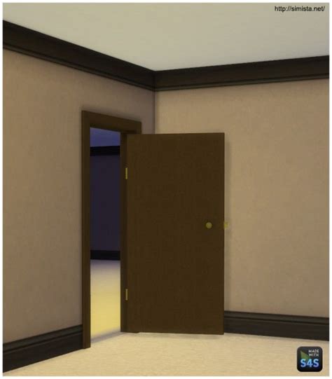 Simista Open Door Policy • Sims 4 Downloads Open Door Policy Sims 4