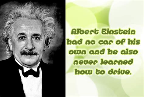 20 Facts About Albert Einstein Did You Know Science