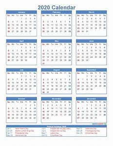 october 2020 editable calendar free printable 12 month calendar 2020 with holidays free printable