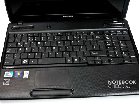 Review Toshiba Satellite C660 Notebook Reviews