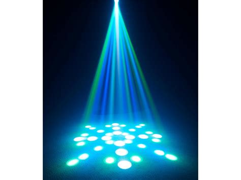 Jb Systems Ledflower Dmx Dj And Club Light Effects Light