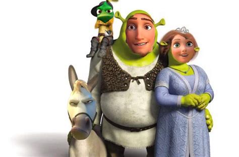 Is Shrek Disney Celebrity Wiki Informations And Facts