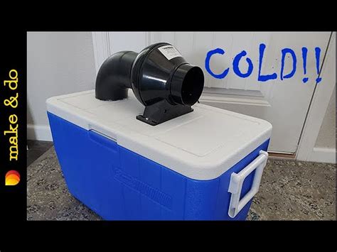 Diy Swamp Cooler 5 Gallon Bucket 3 Also They Provide Such A