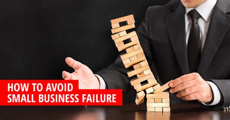 5 Reasons Small Businesses Fail