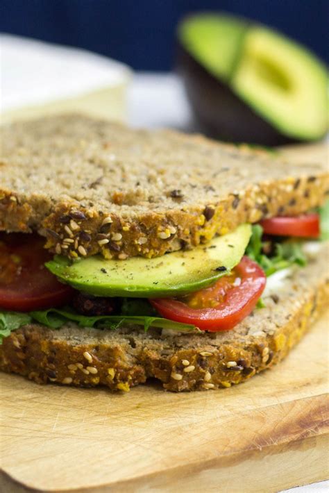 The Ultimate Avocado Sandwich An Unbeatable Lunch Hurry The Food Up
