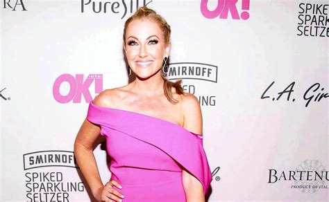Rhod Star Stephanie Hollman Opens Up About Her Past Suicide Attempt