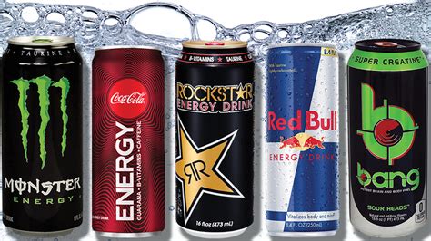 The Best And Worst Energy Drinks Biocorp