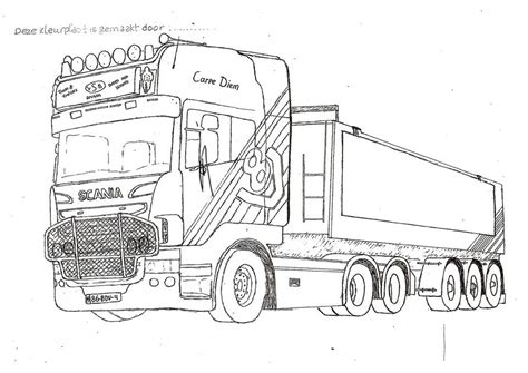 Nieuwe en gebruikte vrachtwagens, bakwagens, tweedehands vrachtwagen en used trucks van vrachtwagens te koop aangeboden. kleurplaat vrachtwagen met oplegger scania - 28 afbeeldingen