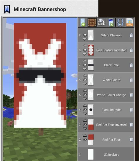 Cool Banners To Make In Minecraft