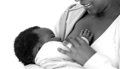 Breastfeeding Is An Investment In The Next Generation