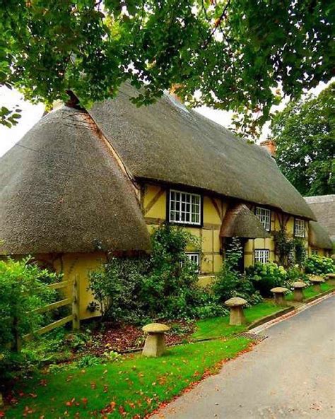 Hampshire England Cottage House Designs Fairytale Cottage Cottage
