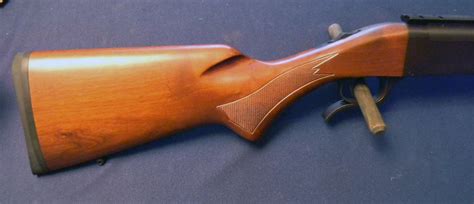 Mossberg Minty Model Ssi One Single Shot Rifle For Sale At Gunauction