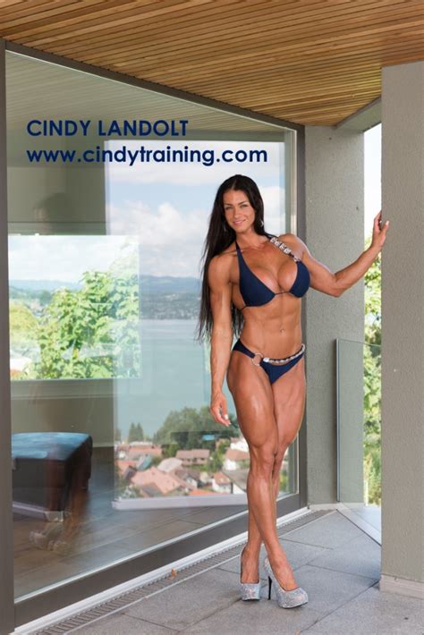 Cindy Landolt Personal Trainer Zurich Centurion Club 1 Cindy Training