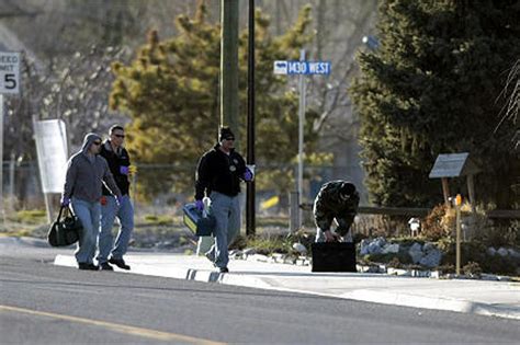 Pleasant Grove Man Killed In Shooting Deseret News