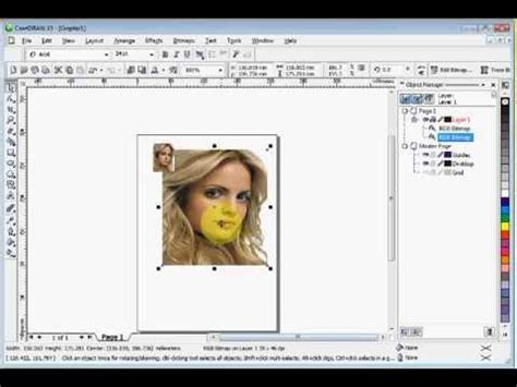 Coreldraw Complete Learn Hindi Video Tutorial Part Youtube
