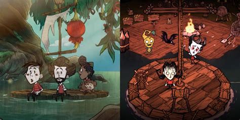 Dont Starve Hamlet Characters Discoverysany