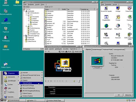 Windows 95 Turned 25 Years Old Yesterday The Operating System Which